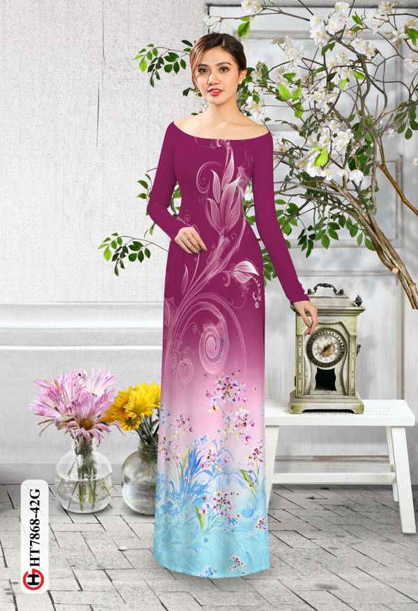 1609854460 87 vai ao dai hoa in 3D (8)